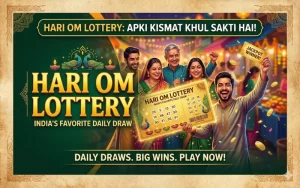 hari om lottery at Dhankesari featured image